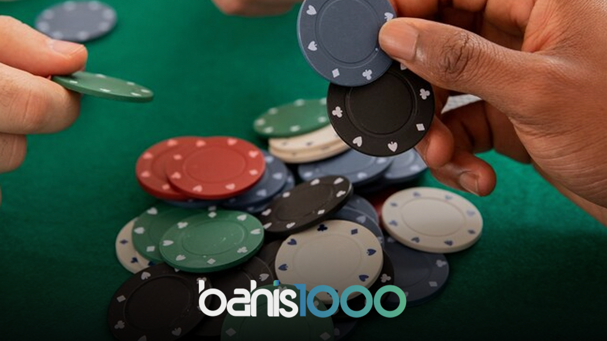 Bahis1000 Canlı Casino Oyunları