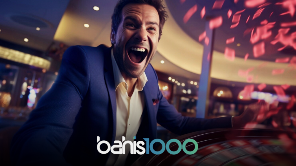 Bahis1000 slot kategorisi