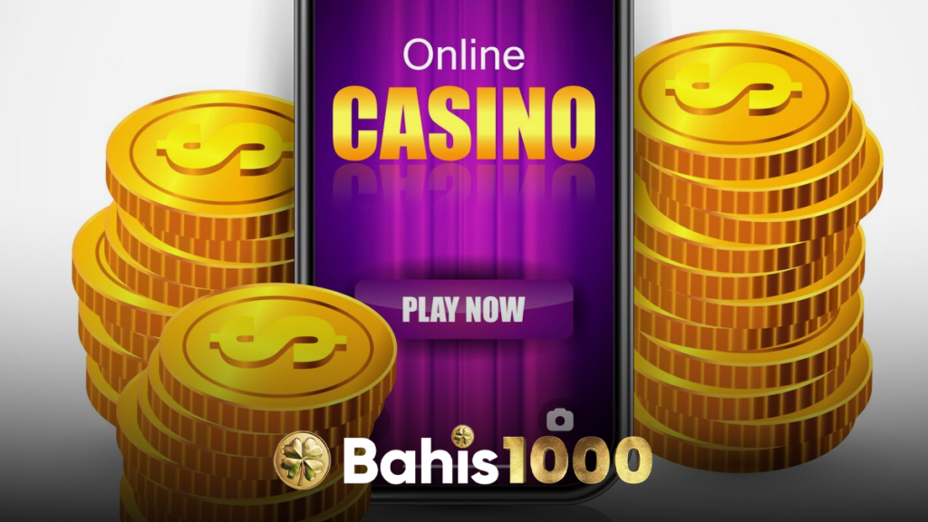 Bahis1000 Finansal İşlemler