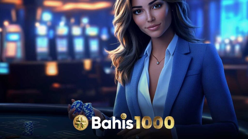 Bahis1000 Hızlı Papara bonusu